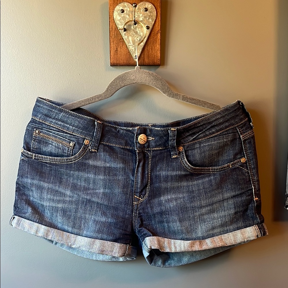 Mavi Denim Shorts